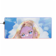 Load image into Gallery viewer, Summer Time Rendering RGB LED Mouse Pad (Desk Mat)