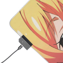 Load image into Gallery viewer, Hajimete no Gal RGB LED Mouse Pad (Desk Mat)