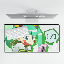Load image into Gallery viewer, Otonashi Meru Sayonara Zetsubou Sensei Mouse Pad (Desk Mat)