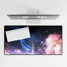 Load image into Gallery viewer, Your Name. Mouse Pad (Desk Mat)