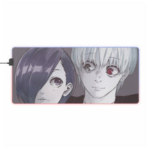 Load image into Gallery viewer, Tokyo Ghoul:re RGB LED Mouse Pad (Desk Mat)
