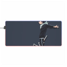 Load image into Gallery viewer, Noragami Yato, Noragami RGB LED Mouse Pad (Desk Mat)