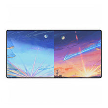 Load image into Gallery viewer, Your Name. Mouse Pad (Desk Mat)