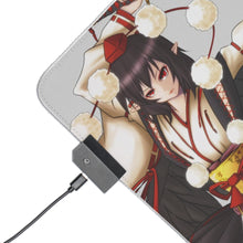 Load image into Gallery viewer, Touhou RGB LED Mouse Pad (Desk Mat)