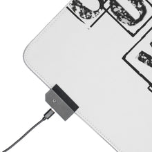 Load image into Gallery viewer, A New Genre Itself RGB LED Mouse Pad (Desk Mat)