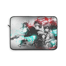Load image into Gallery viewer, Erina and Soma (Shokugeki no Soma) Laptop Sleeve