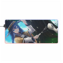 Load image into Gallery viewer, Mushoku Tensei: Jobless Reincarnation RGB LED Mouse Pad (Desk Mat)