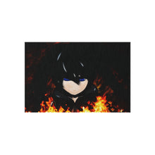Load image into Gallery viewer, Black Rock Shooter Rug