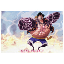 Load image into Gallery viewer, Monkey D. Luffy (Gear fourth) Jigsaw Puzzle
