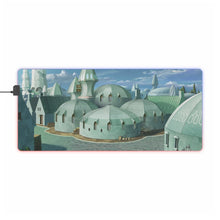 Load image into Gallery viewer, Sword Art Online RGB LED Mouse Pad (Desk Mat)