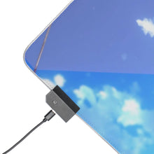 Load image into Gallery viewer, Princess Connect! Re:Dive RGB LED Mouse Pad (Desk Mat)