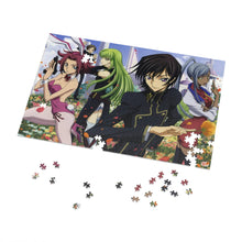 Load image into Gallery viewer, Anime Code Geass Jigsaw Puzzle