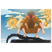 Load image into Gallery viewer, Anime Fire Force Jigsaw Puzzle