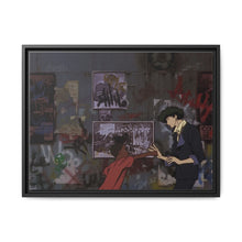 Load image into Gallery viewer, Anime Cowboy Bebopr Canvas Framed Art Print