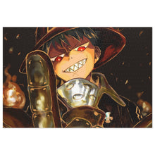 Load image into Gallery viewer, Anime Fire Force Jigsaw Puzzle