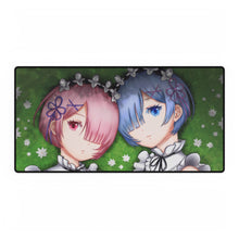Load image into Gallery viewer, Anime Re:ZERO -Starting Life in Another World- Mouse Pad (Desk Mat)