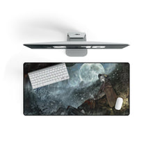 Load image into Gallery viewer, Bloodborne Mouse Pad (Desk Mat)