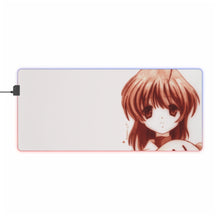 Load image into Gallery viewer, Clannad Nagisa Furukawa RGB LED Mouse Pad (Desk Mat)