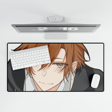 Load image into Gallery viewer, Anime Sasaki and Miyano Mouse Pad (Desk Mat)