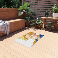 Load image into Gallery viewer, Goten SSJ Rug