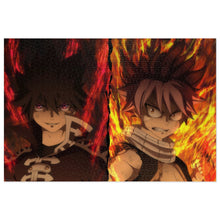 Load image into Gallery viewer, Fairy Tail Natsu Dragneel Jigsaw Puzzle