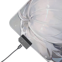 Load image into Gallery viewer, To Your Eternity RGB LED Mouse Pad (Desk Mat)