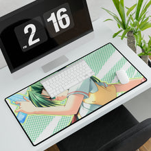 Load image into Gallery viewer, When They Cry Mouse Pad (Desk Mat)
