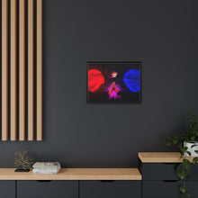 Load image into Gallery viewer, Jujutsu Kaisen Canvas Framed Art Print