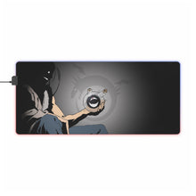 Load image into Gallery viewer, FullMetal Alchemist RGB LED Mouse Pad (Desk Mat)