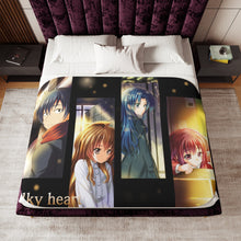 Load image into Gallery viewer, Anime Toradora! Sherpa Blanket