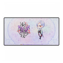 Load image into Gallery viewer, Anime Reine des Fleurs Mouse Pad (Desk Mat)