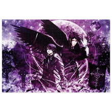 Load image into Gallery viewer, Anime Black Butler Jigsaw Puzzle