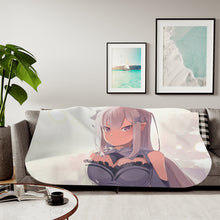 Load image into Gallery viewer, Anime Re:ZERO -Starting Life in Another World- Sherpa Blanket