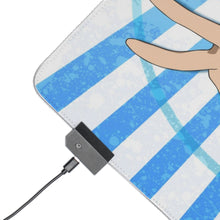 Load image into Gallery viewer, The Melancholy Of Haruhi Suzumiya RGB LED Mouse Pad (Desk Mat)