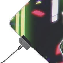 Load image into Gallery viewer, Hypnosis Mic RGB LED Mouse Pad (Desk Mat)