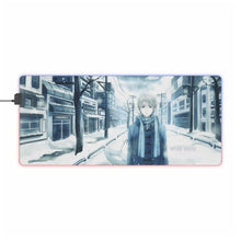 Load image into Gallery viewer, Beyond The Boundary RGB LED Mouse Pad (Desk Mat)