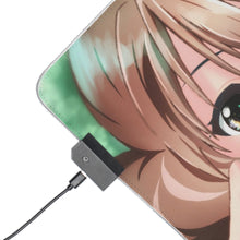 Load image into Gallery viewer, Sound! Euphonium Kumiko Oumae, Reina Kousaka RGB LED Mouse Pad (Desk Mat)