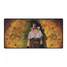 Load image into Gallery viewer, Saske Uchiha Mouse Pad (Desk Mat)