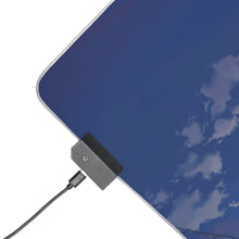 Load image into Gallery viewer, 5 Centimeters Per Second RGB LED Mouse Pad (Desk Mat)