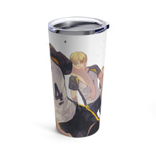 Load image into Gallery viewer, Kōtarō Bokuto Yamato Sarukui Haruki Komi Keiji Akaashi and Tatsuki Washio Tumbler 20oz