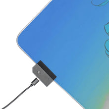 Load image into Gallery viewer, Anime One Piece RGB LED Mouse Pad (Desk Mat)