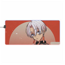 Load image into Gallery viewer, Tokyo Revengers RGB LED Mouse Pad (Desk Mat)