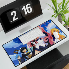 Load image into Gallery viewer, Zero No Tsukaima Mouse Pad (Desk Mat)