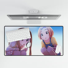 Load image into Gallery viewer, Anime The iDOLM@STER Cinderella Girls Mouse Pad (Desk Mat)