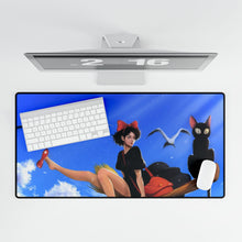 Load image into Gallery viewer, Kiki s Delivery Service Mouse Pad (Desk Mat)