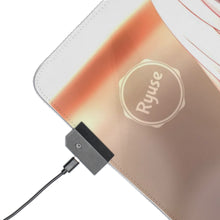 Load image into Gallery viewer, Kaguya-sama: Love Is War RGB LED Mouse Pad (Desk Mat)