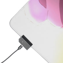 Load image into Gallery viewer, Sword Art Online Alternative: Gun Gale Online RGB LED Mouse Pad (Desk Mat)