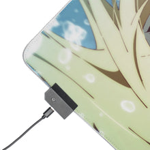 Load image into Gallery viewer, Angels Of Death RGB LED Mouse Pad (Desk Mat)