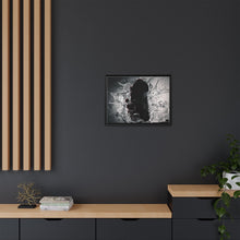 Load image into Gallery viewer, Anime Death Parade Canvas Framed Art Print