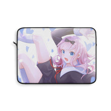 Load image into Gallery viewer, Chika Fujiwara Laptop Sleeve